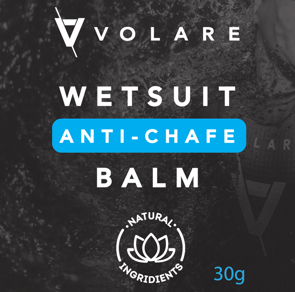 How to Prevent Wetsuit Chafing for Open Water Swimming and Triathlons