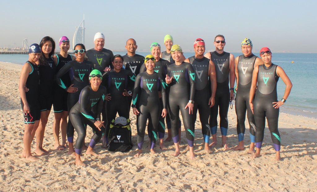 Volare Triathlon Wetsuit In Dubai