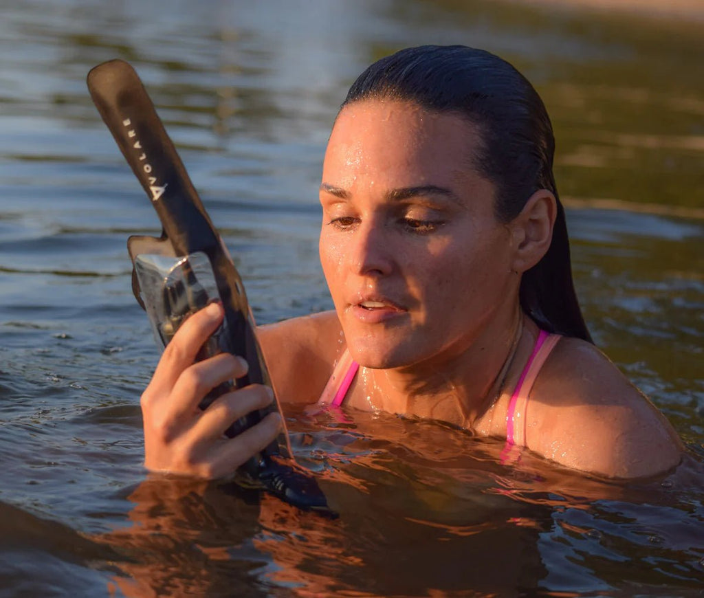 Volare Floating Waterproof VHF Case