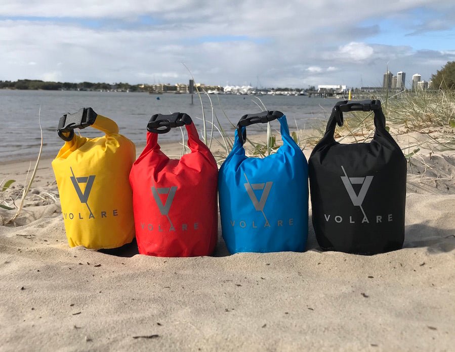Waterproof Bags & Cases - Volare Sports