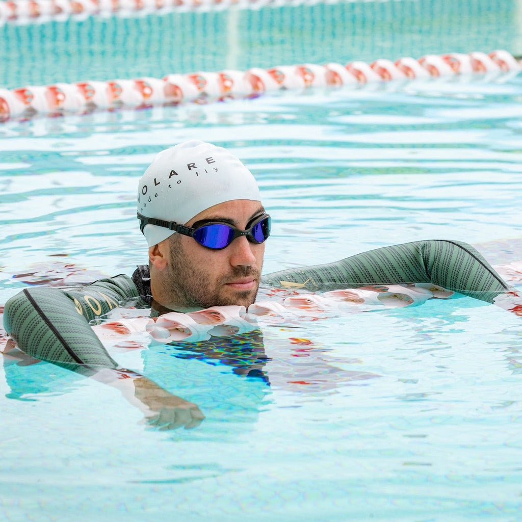 Anti-Fog Swim Goggles