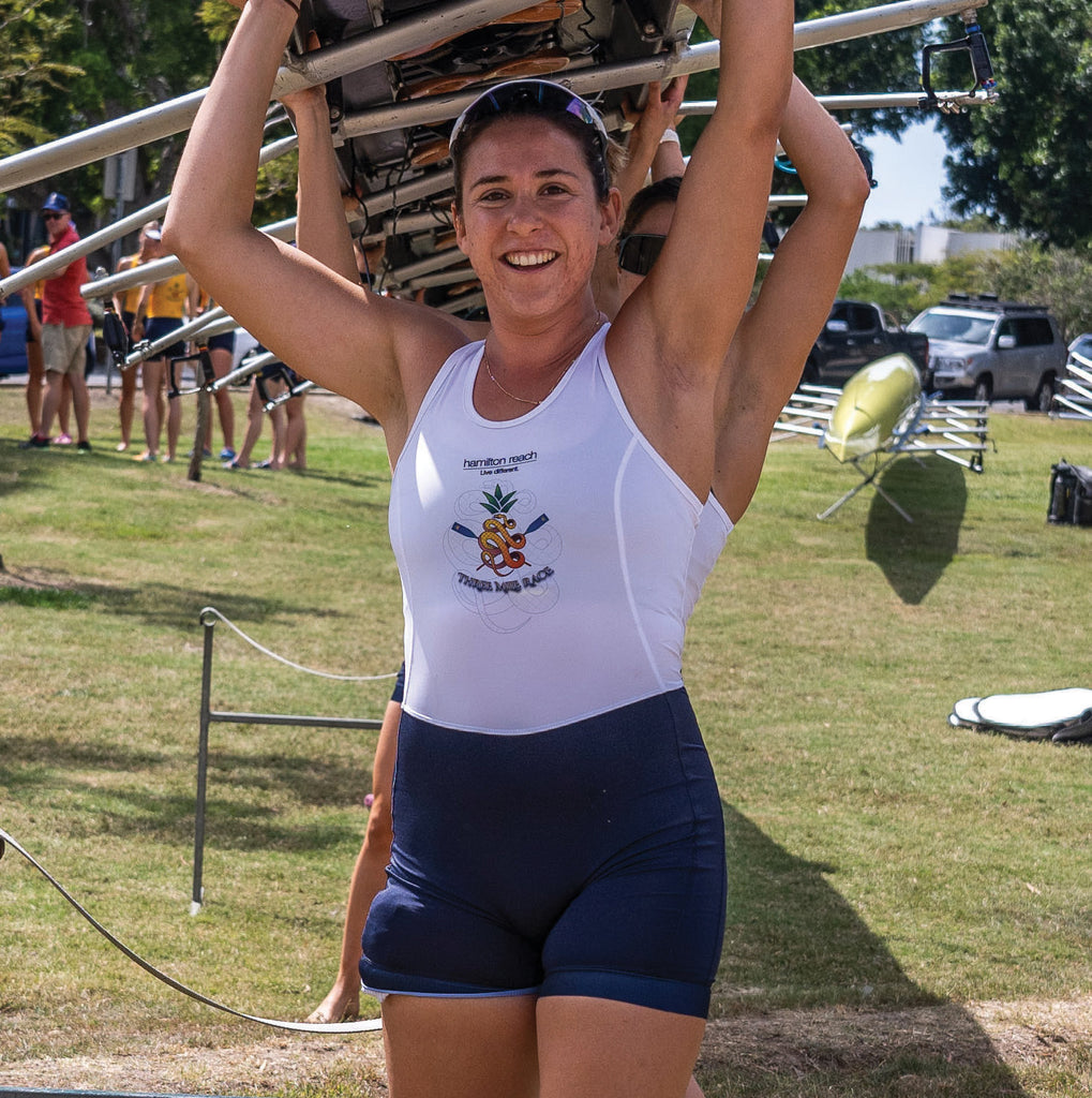 Custom Womens Rowing