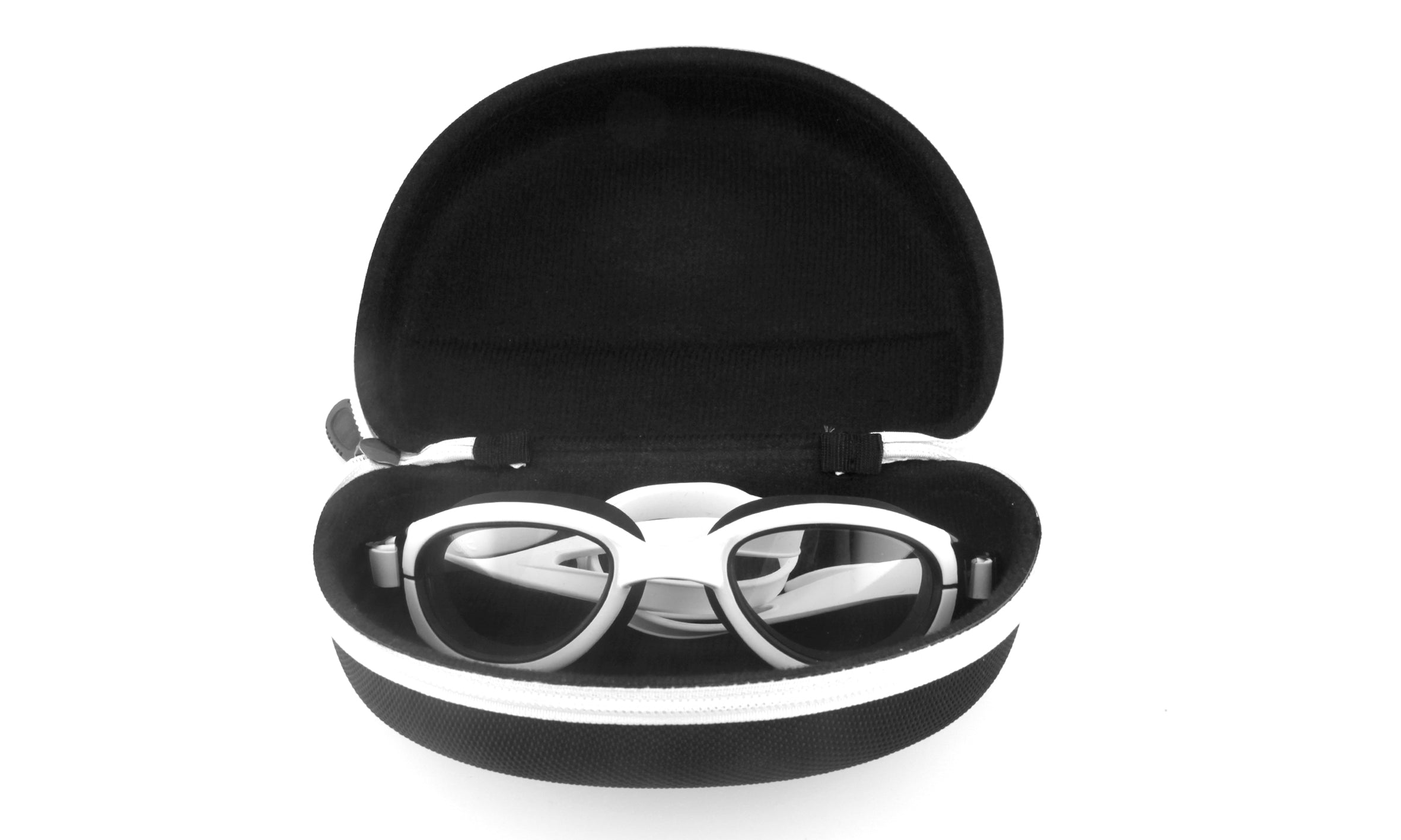 goggle case swim Premium EVA Swim Goggle Case – Volare Sports