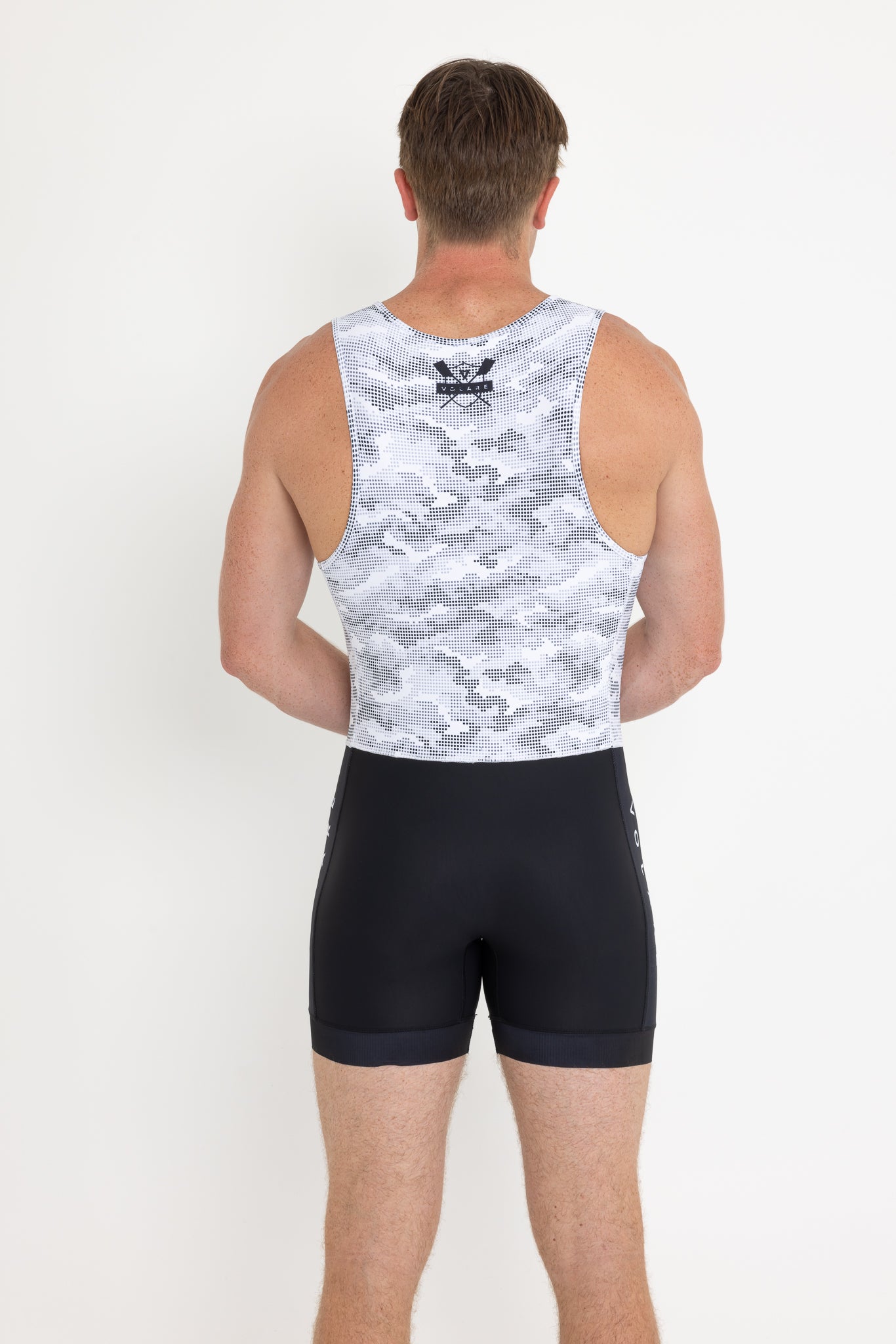 Camo Performance Mens Rowing Unisuit – Volare Sports