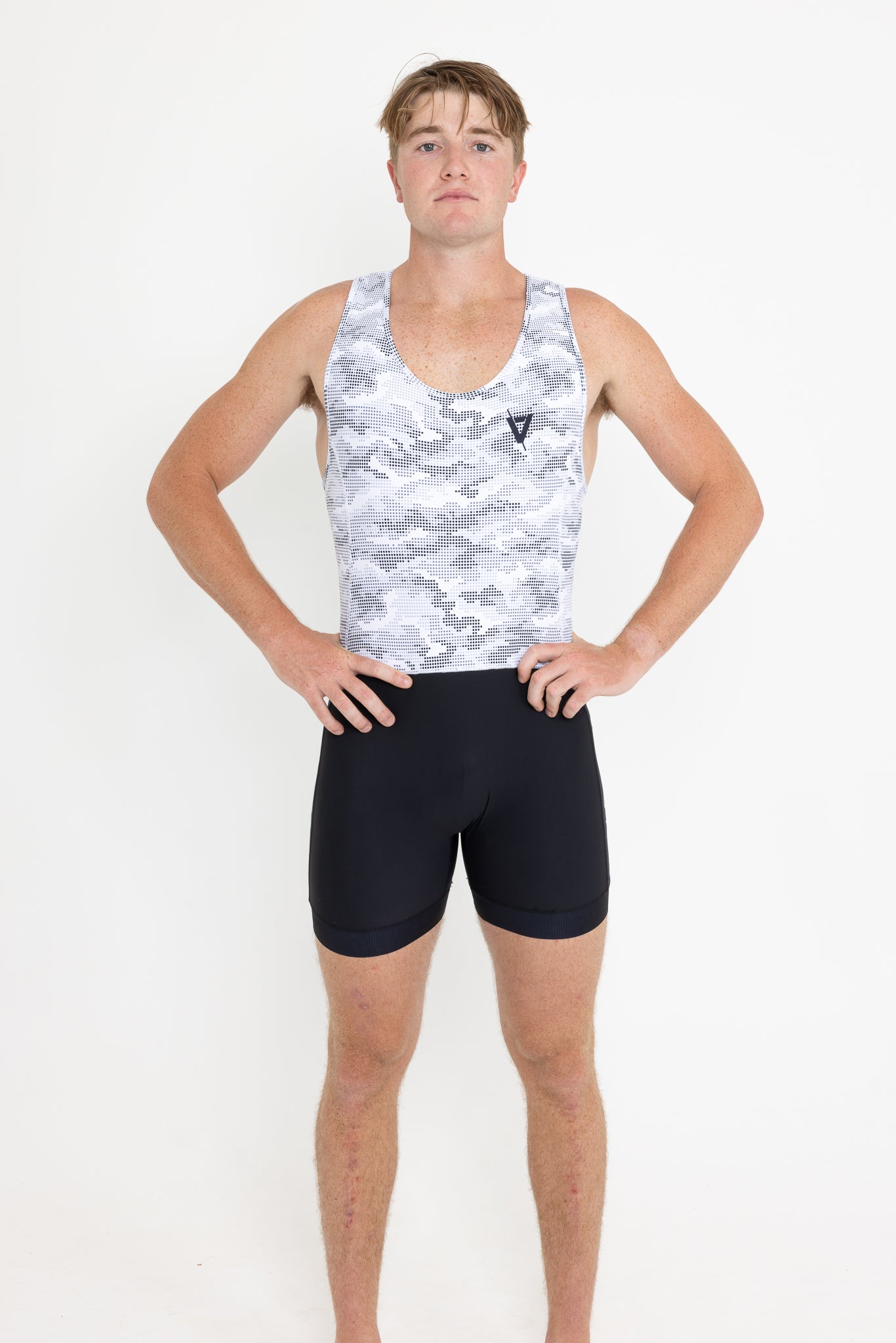 Camo Performance Mens Rowing Unisuit – Volare Sports