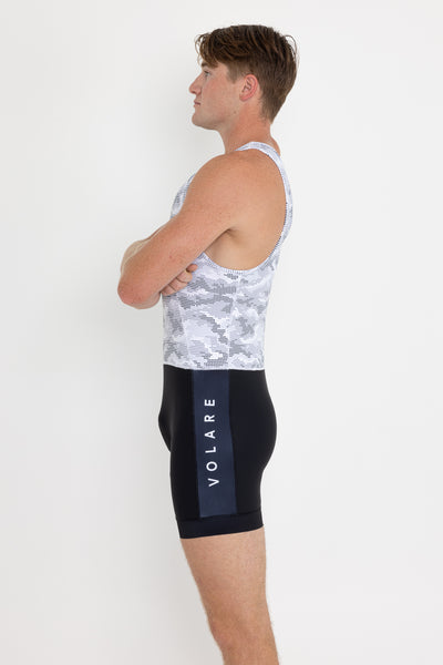 Camo Performance Mens Rowing Unisuit – Volare Sports