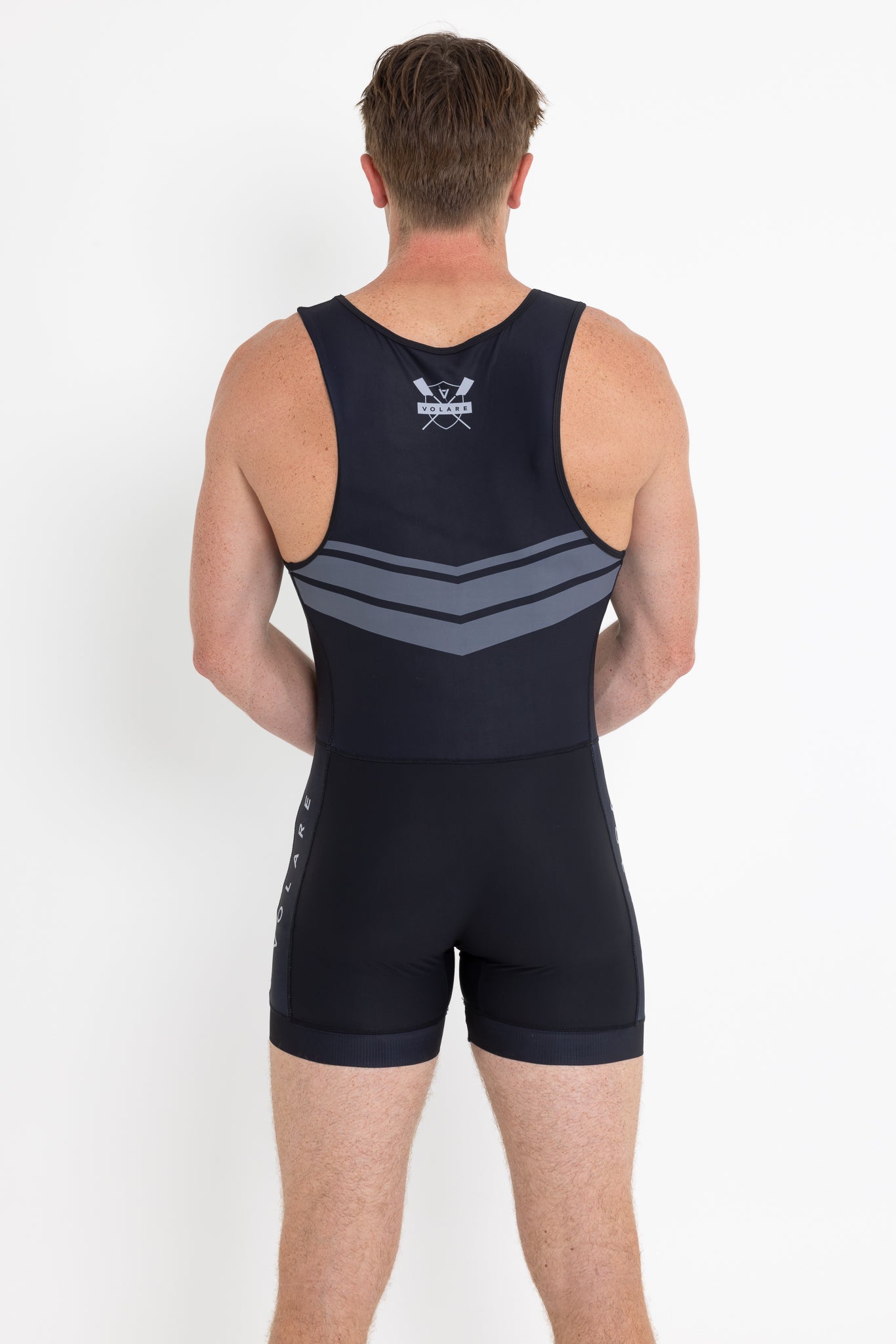 Stealth Performance Mens Rowing Unisuit – Volare Sports