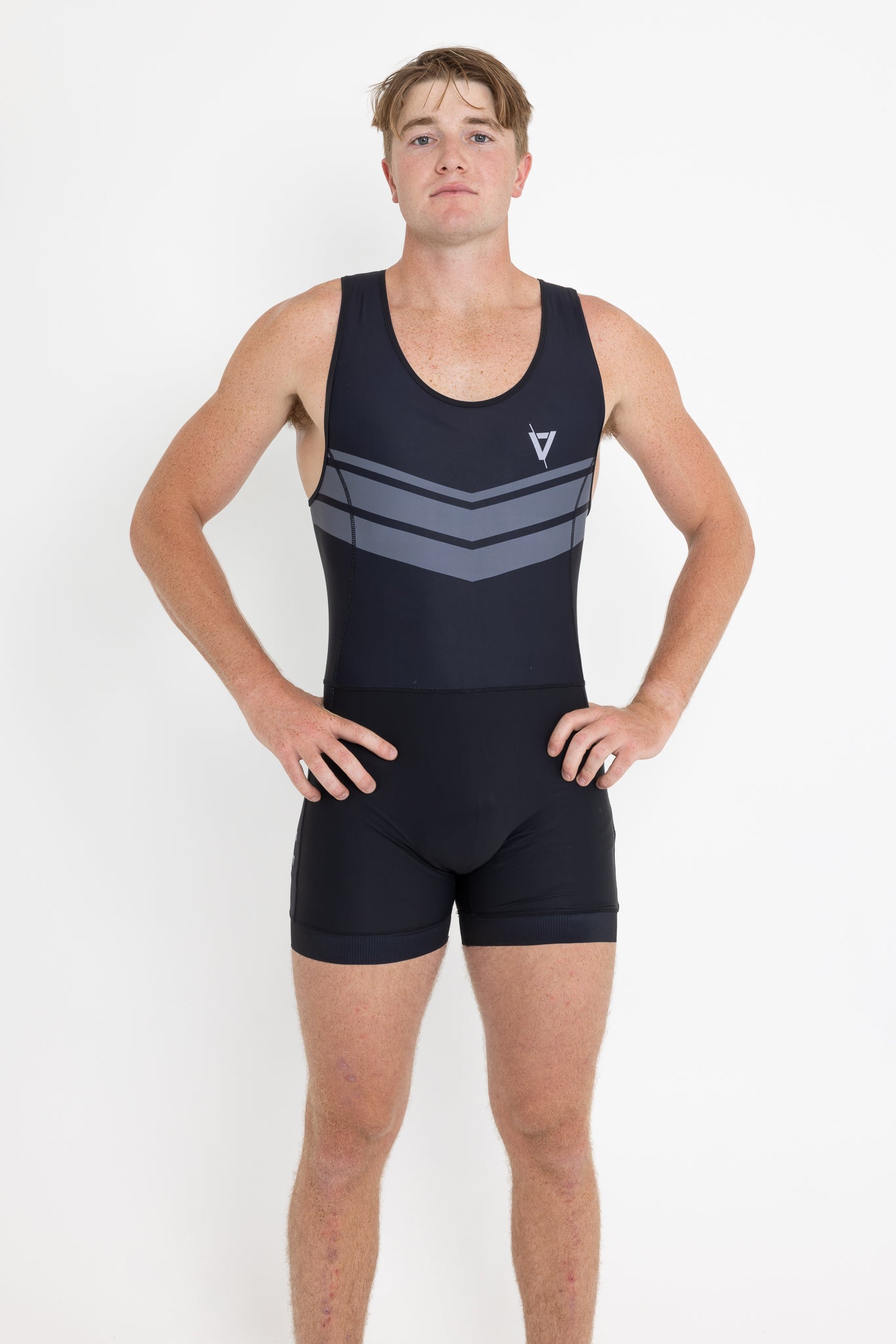 Stealth Performance Mens Rowing Unisuit – Volare Sports