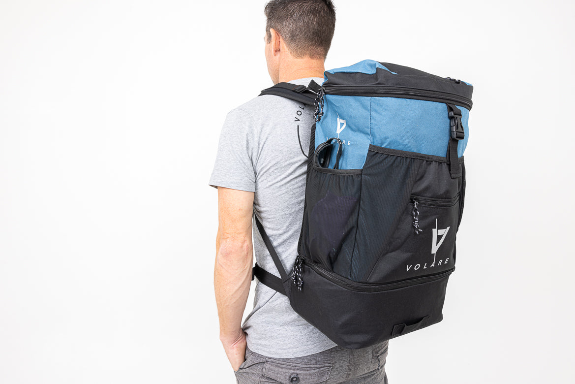Triathlon Transition Bag – Volare Sports