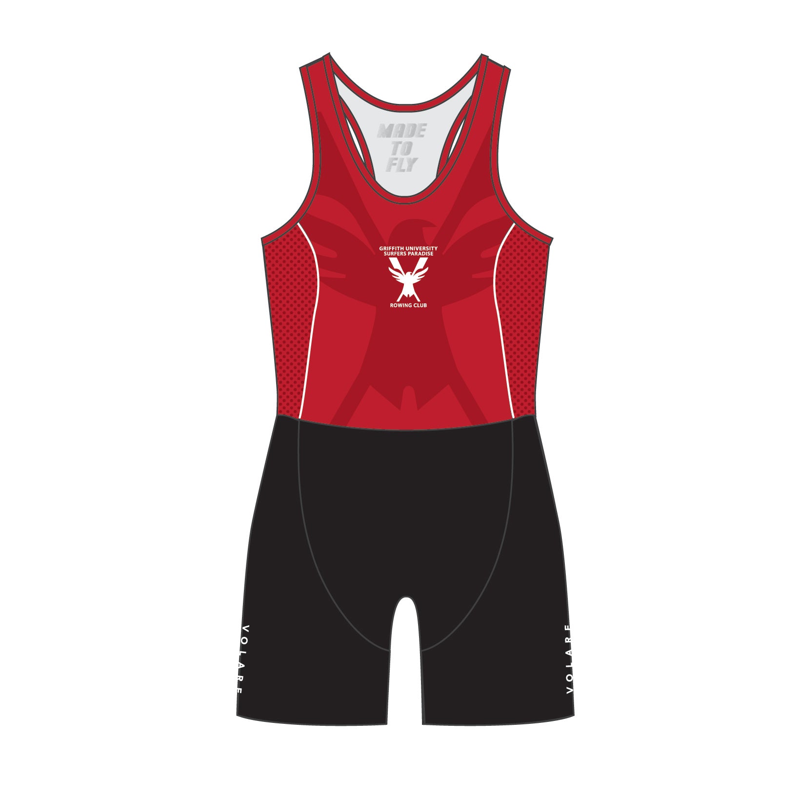 Velocita Aero Women's Rowing Unisuit – Volare Sports