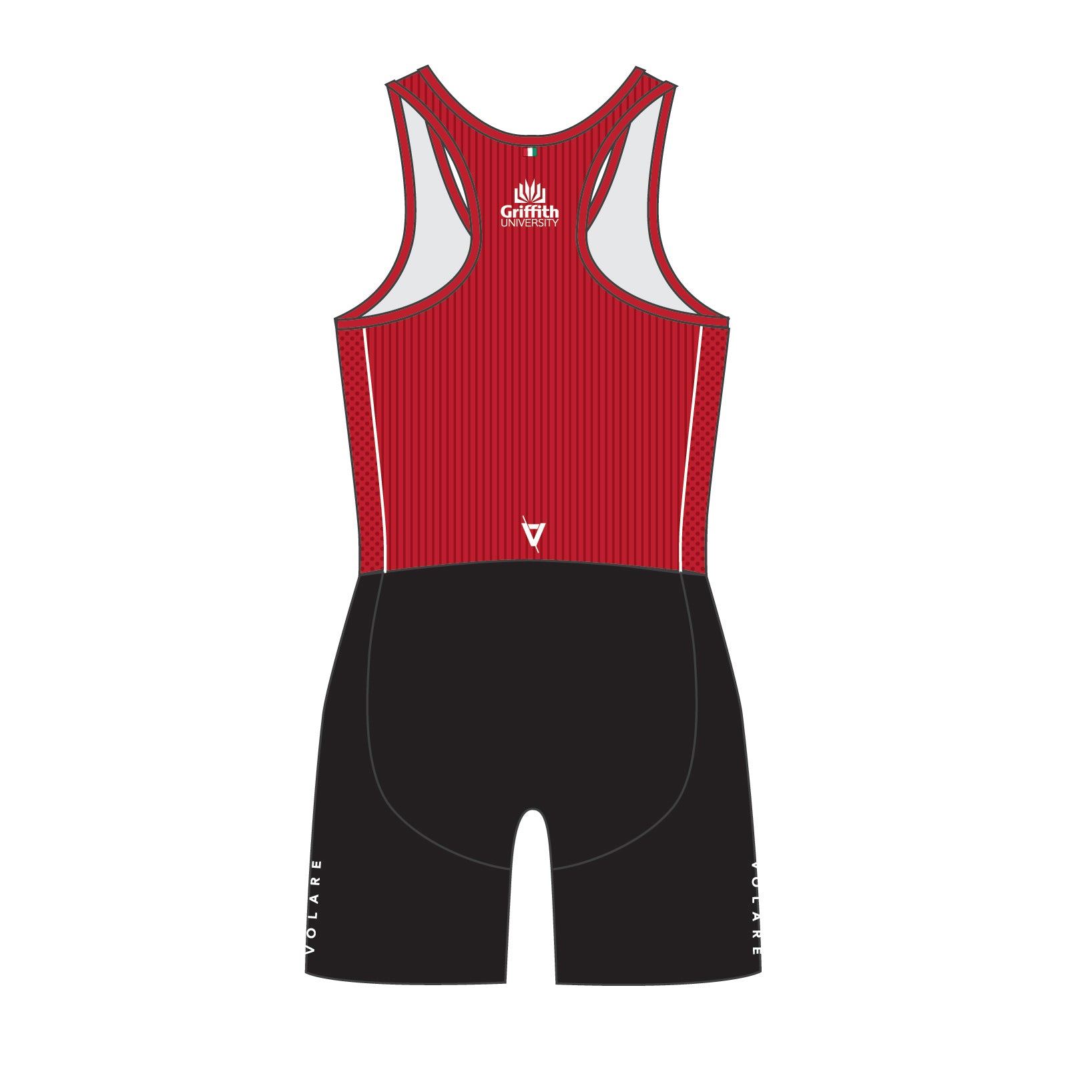 Velocita Aero Women's Rowing Unisuit – Volare Sports