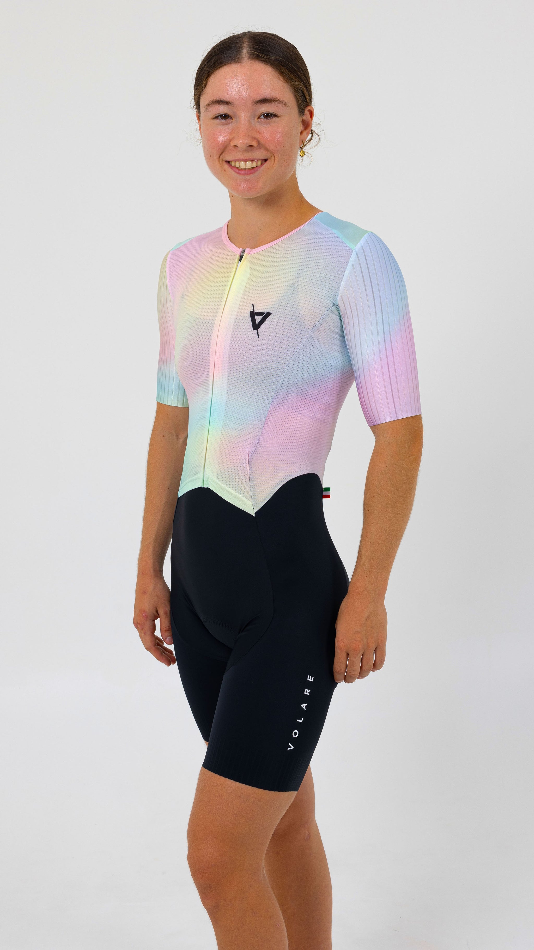 Triathlon Suits Women WAITAO Women's Triathlon Suit - Womens - Tri Suits - Trisuit - Slim Athletic Fit Rompers (Color : 1, Size : X-Large Tri Suit Women Triathlon