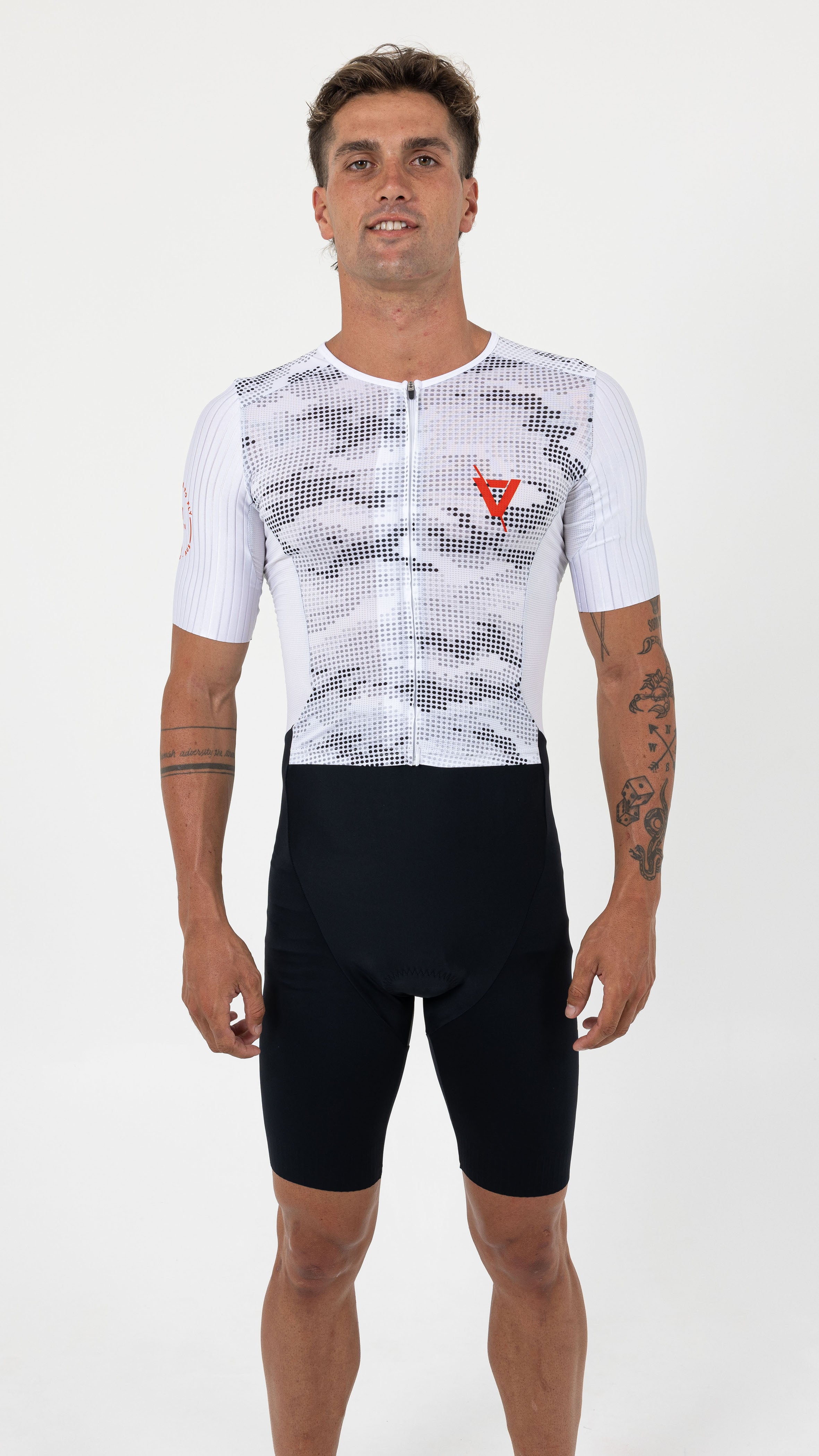 Sleeved tri suits hotsell