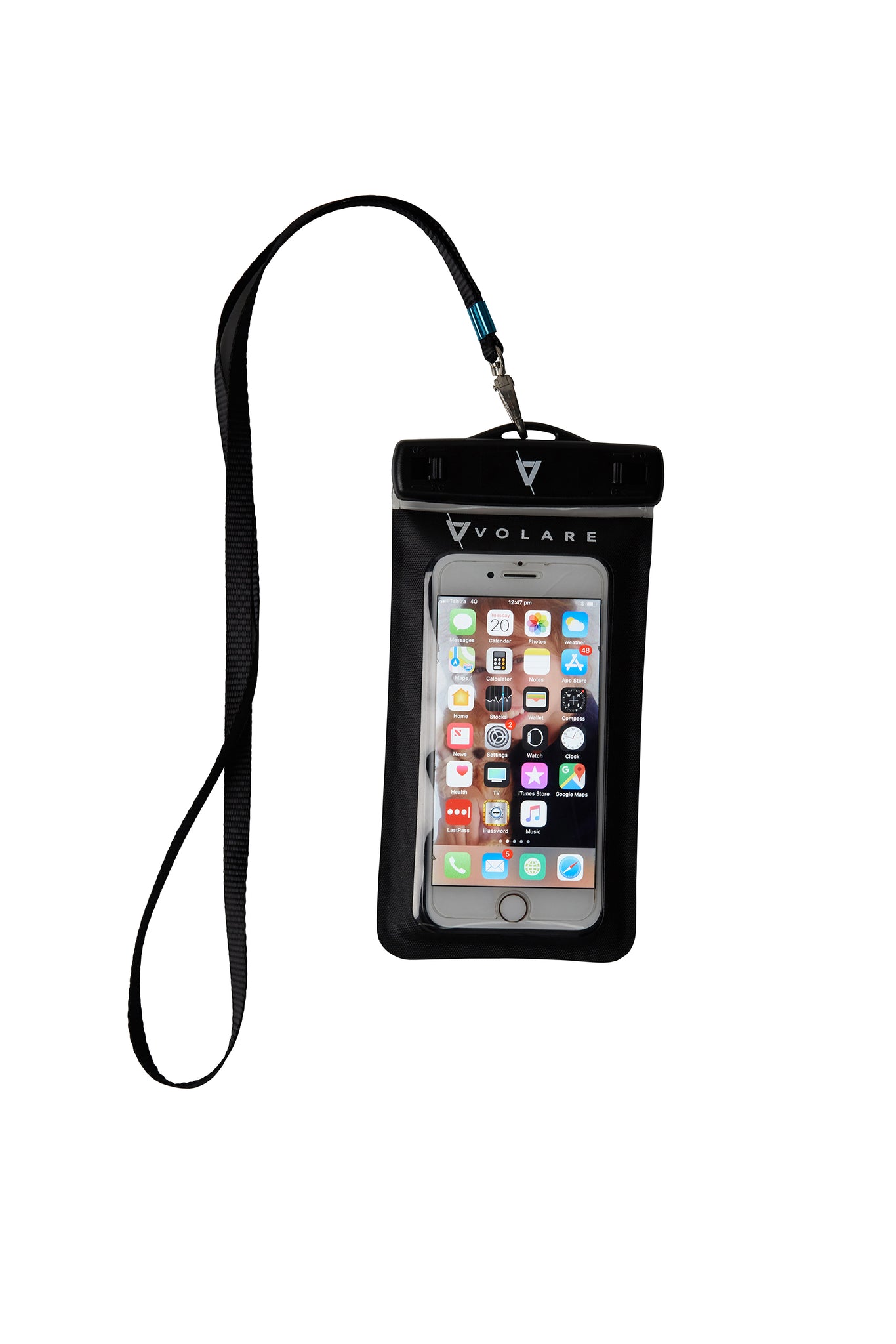Waterproof Phone Case Small
