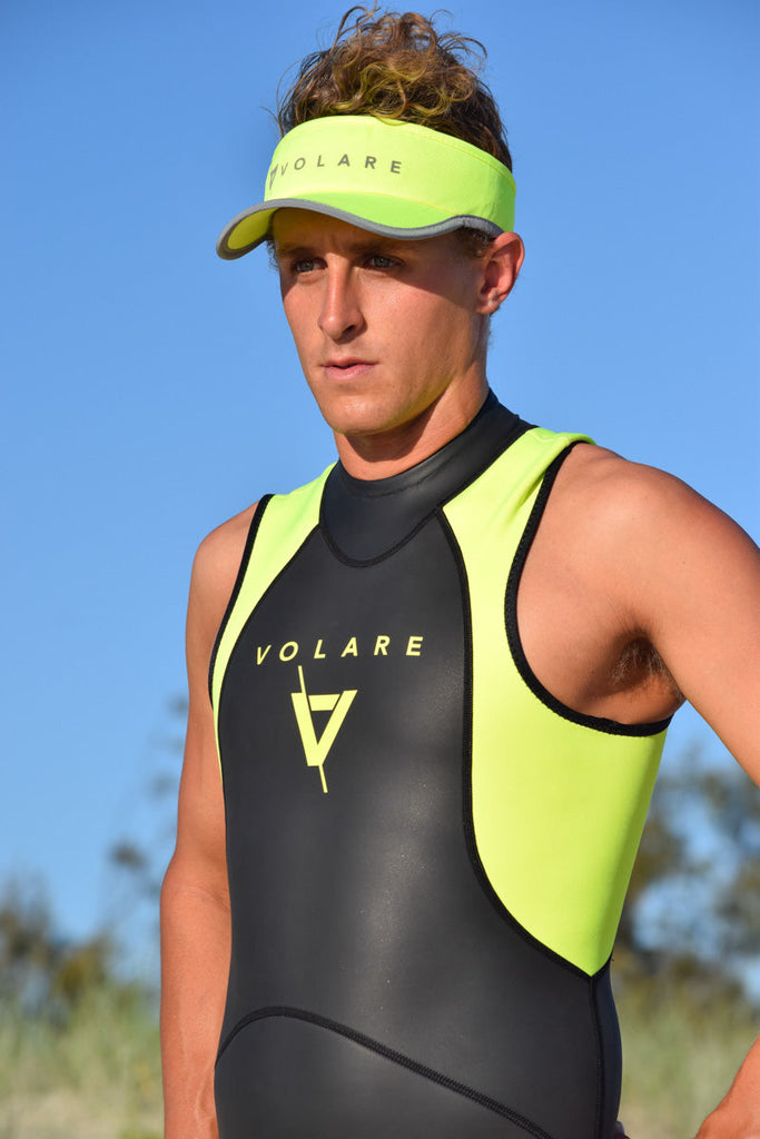 Volare Sleeveless Triathlon Wetsuit