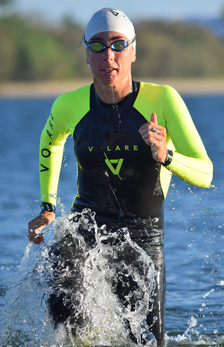 Sleeveless Triathlon Wetsuits – Volare Sports
