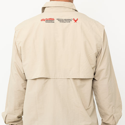 GUSPRC Rowing Work Shirt