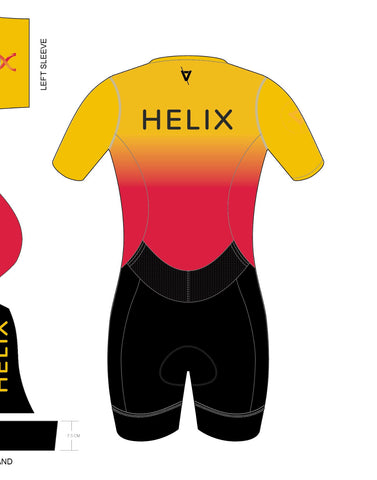 Volare Team Tri Suit Helix