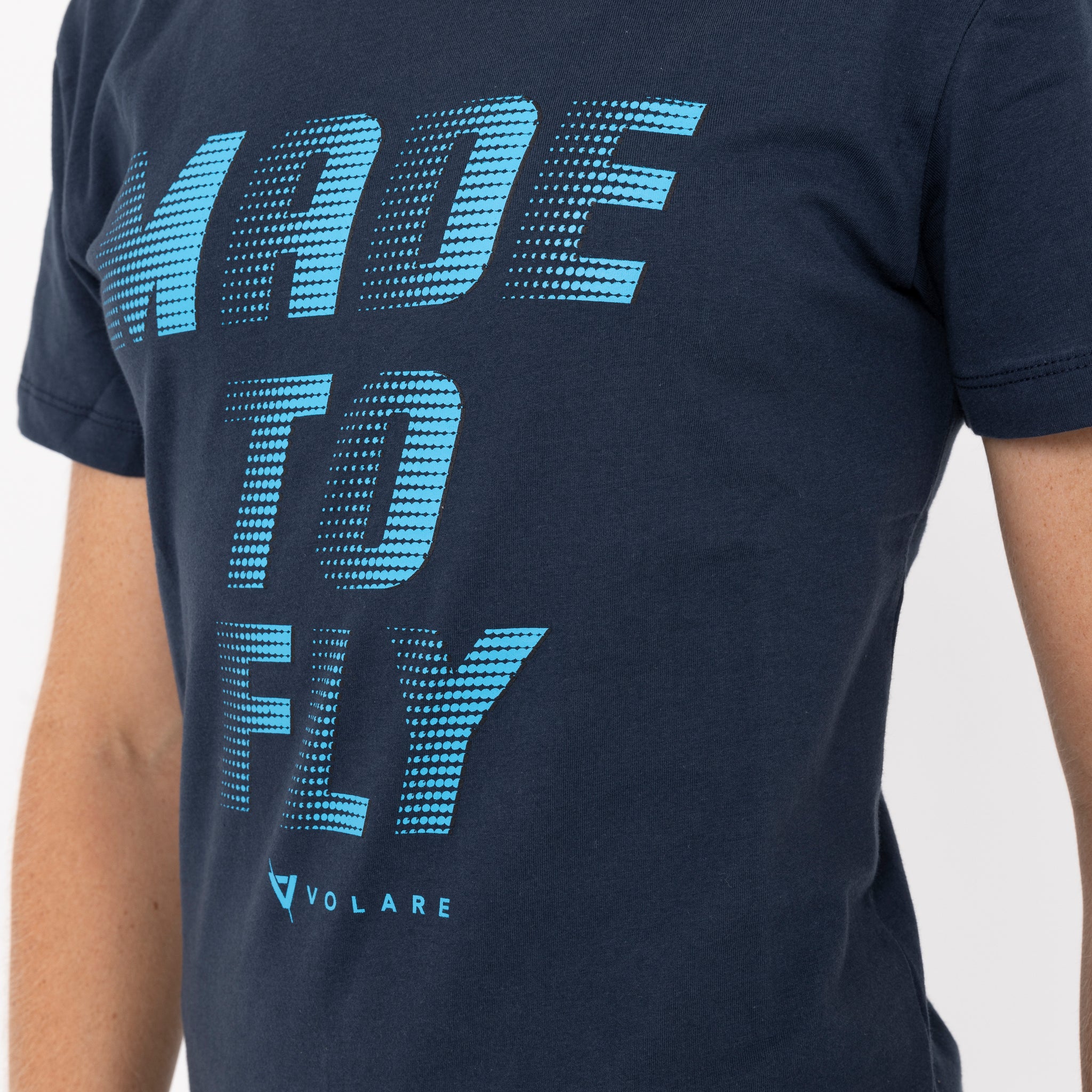 MADE TO FLY T-SHIRT - UNISEX