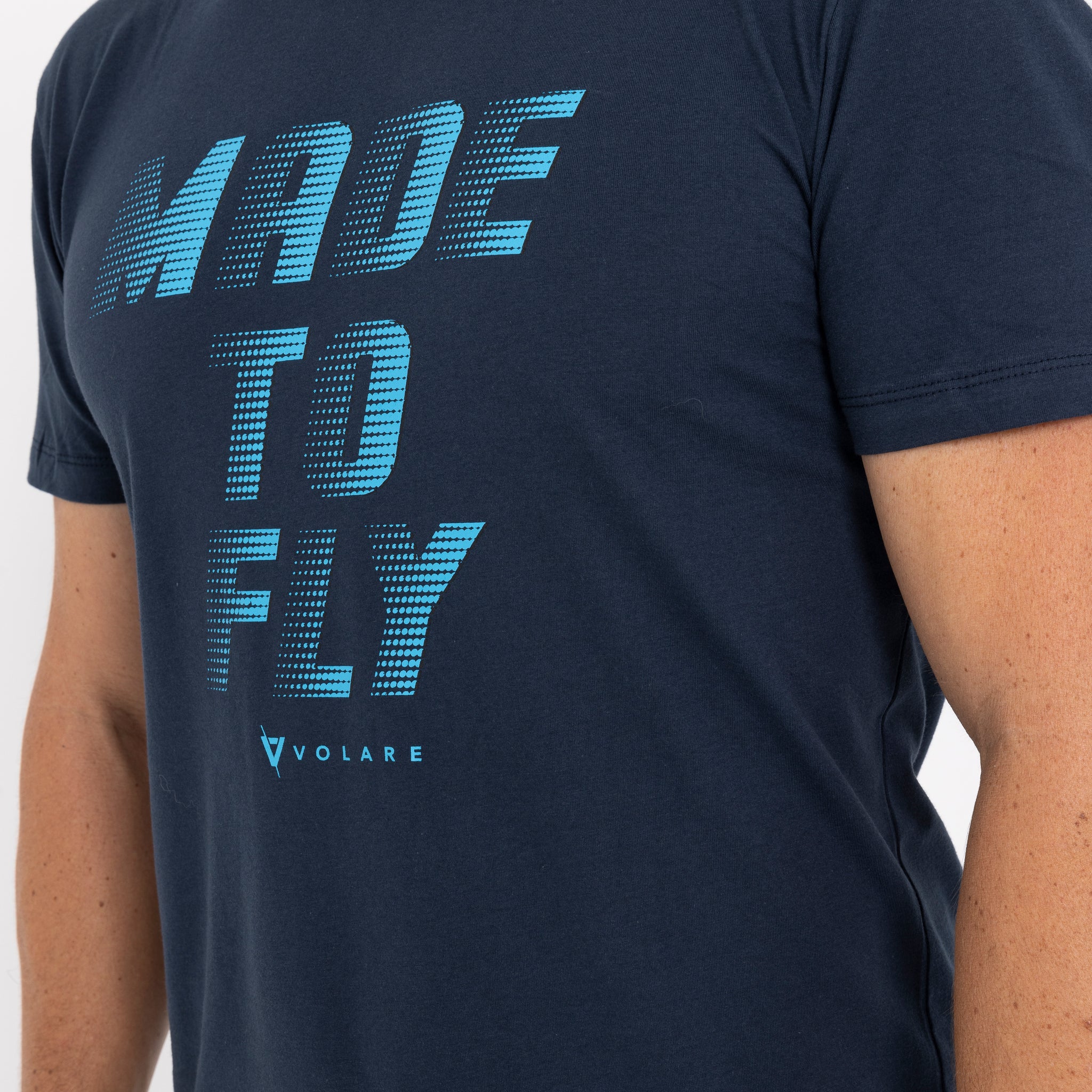 MADE TO FLY T-SHIRT - UNISEX