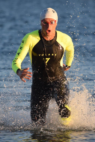 Outlet V1 Mens Triathlon Wetsuit