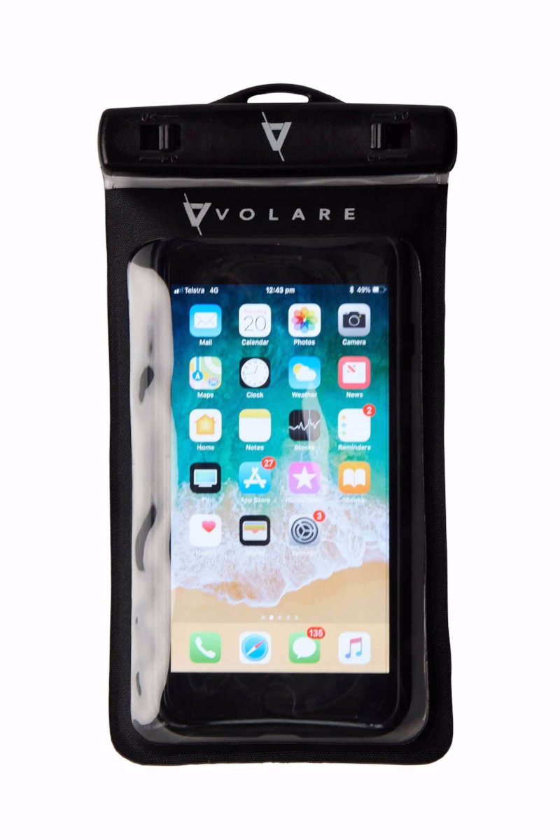 Waterproof Phone Case Large