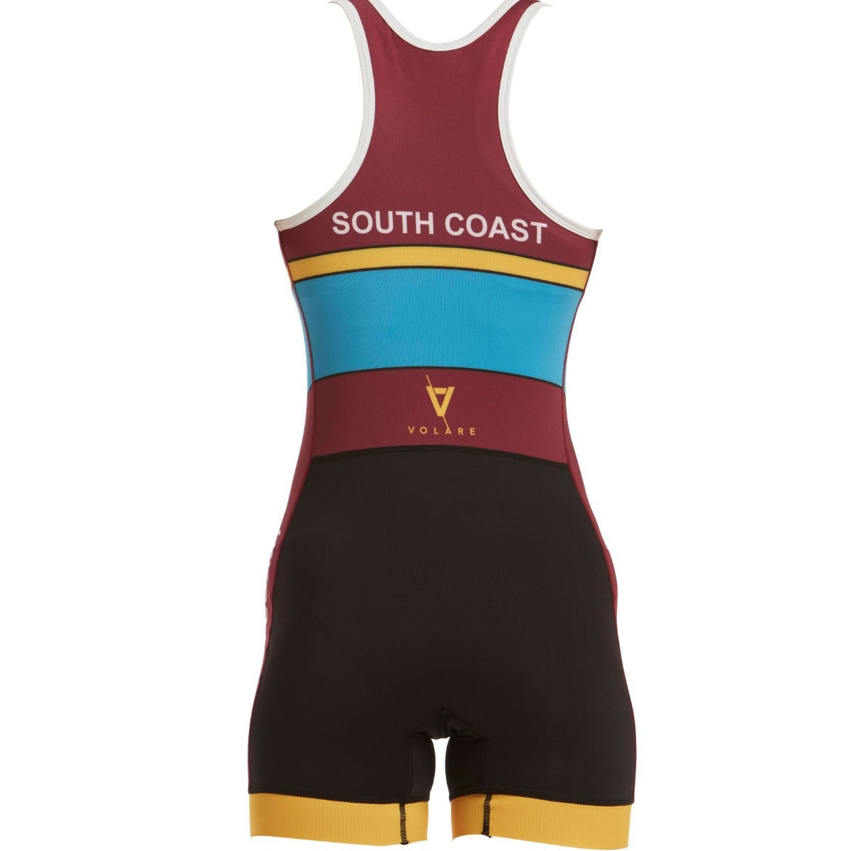 South Coast Team Rowing Suit 2023