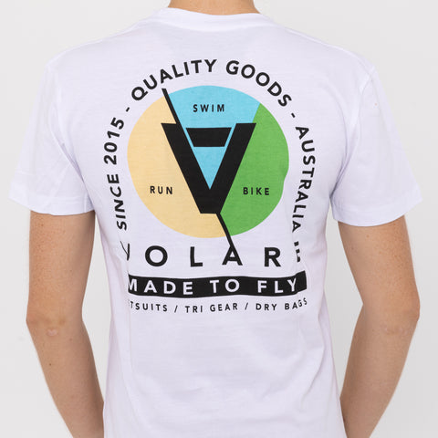 QUALITY GOODS T-SHIRT UNISEX