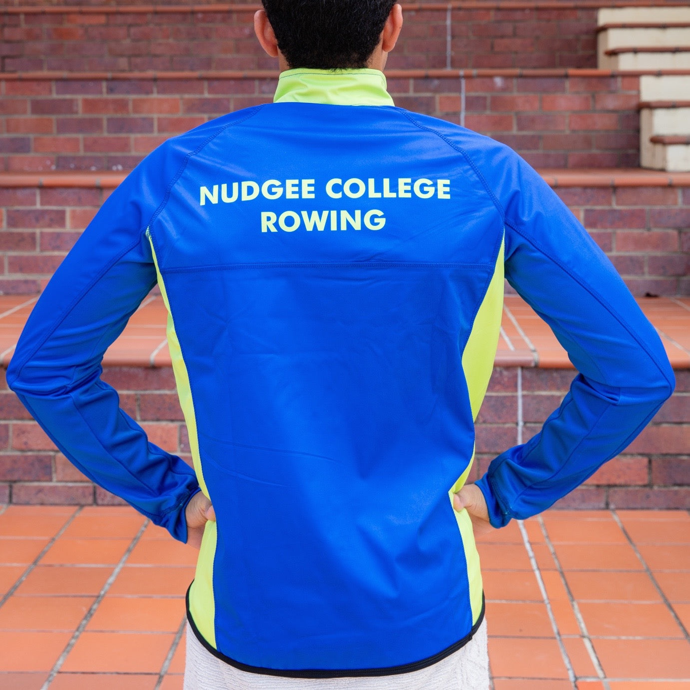 Rowing Crew Jackets