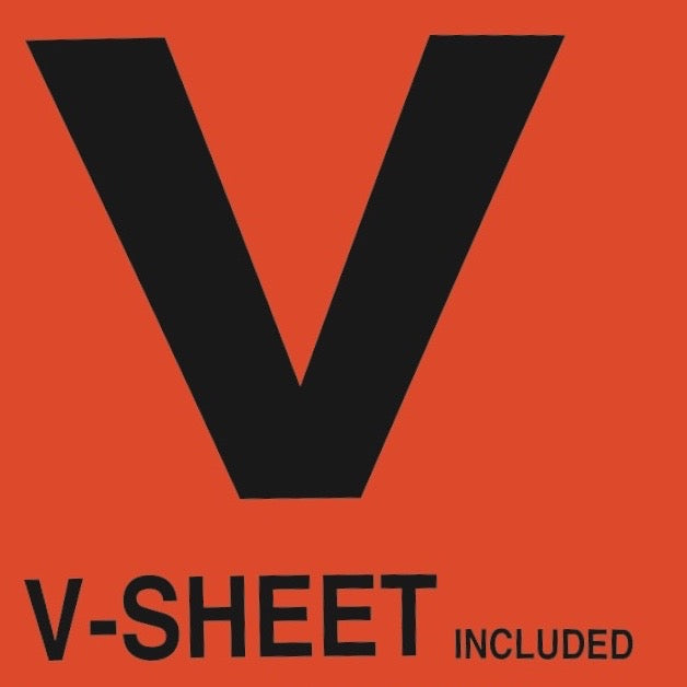 Safety Bailer Kit With V-Sheet