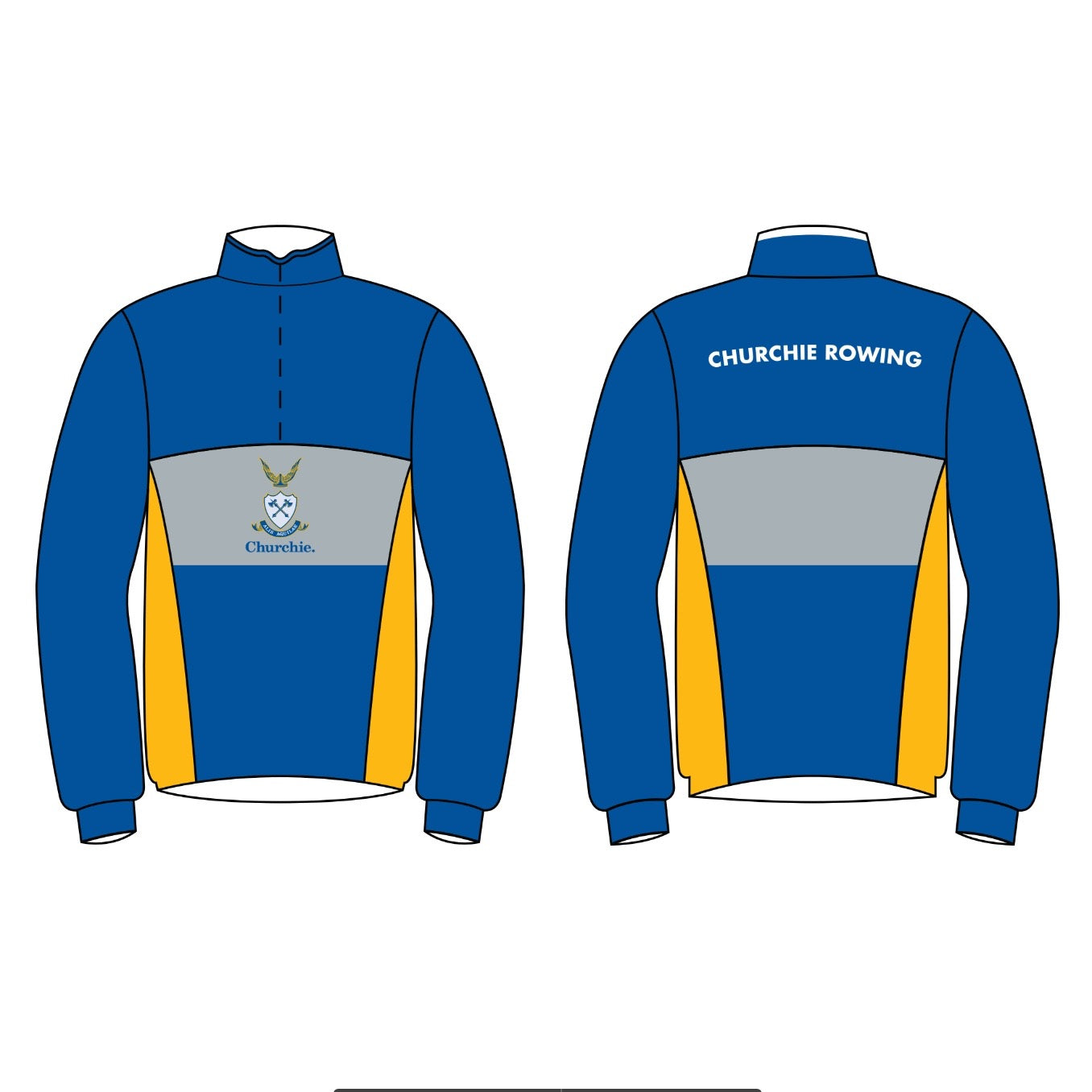 Rowing Custom Splash Jackets – Volare Sports