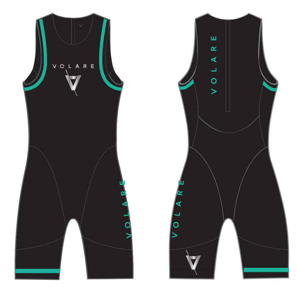 Swim Skin Volare Womens