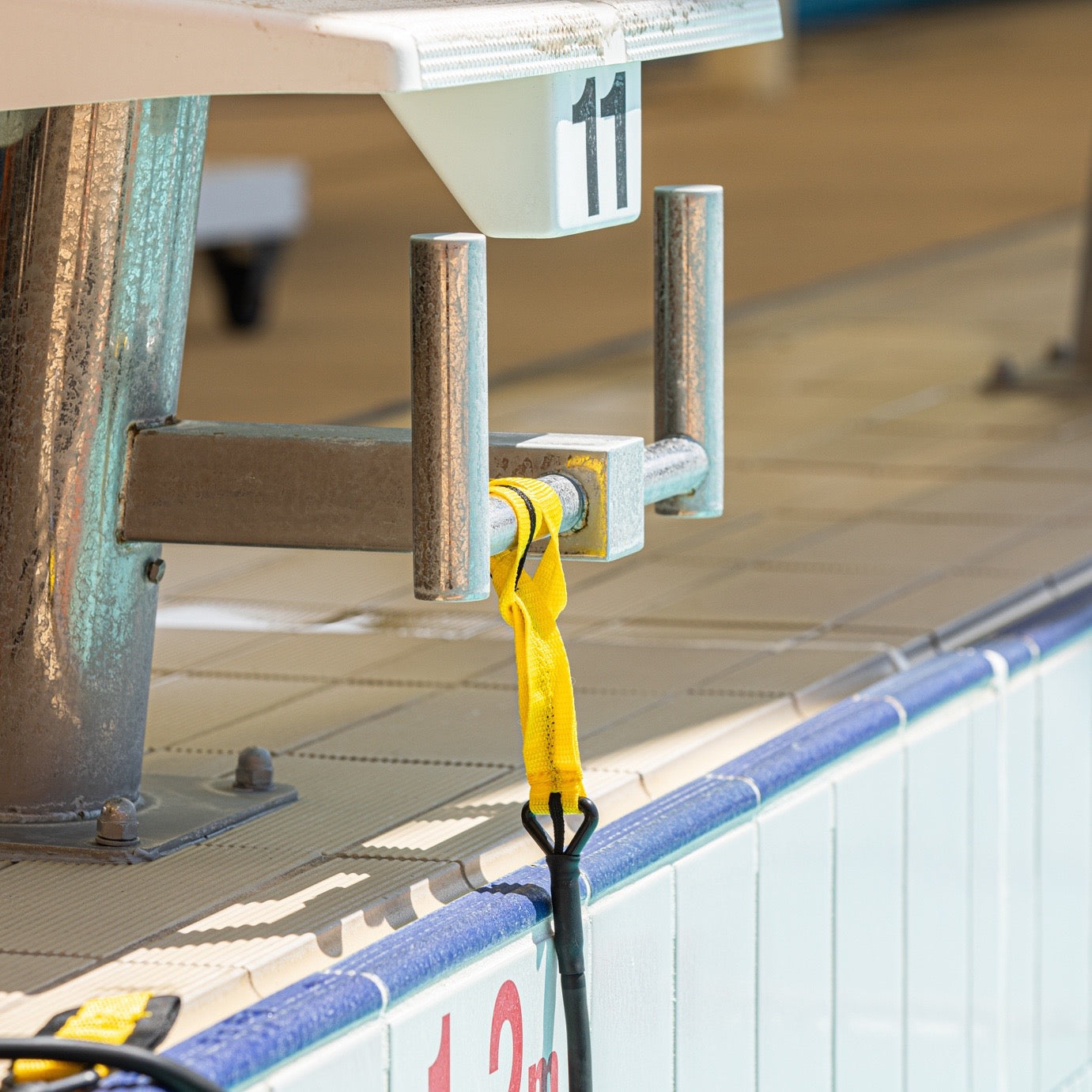 Pool Tether Swim Tethered Pool Trainer – Volare Sports