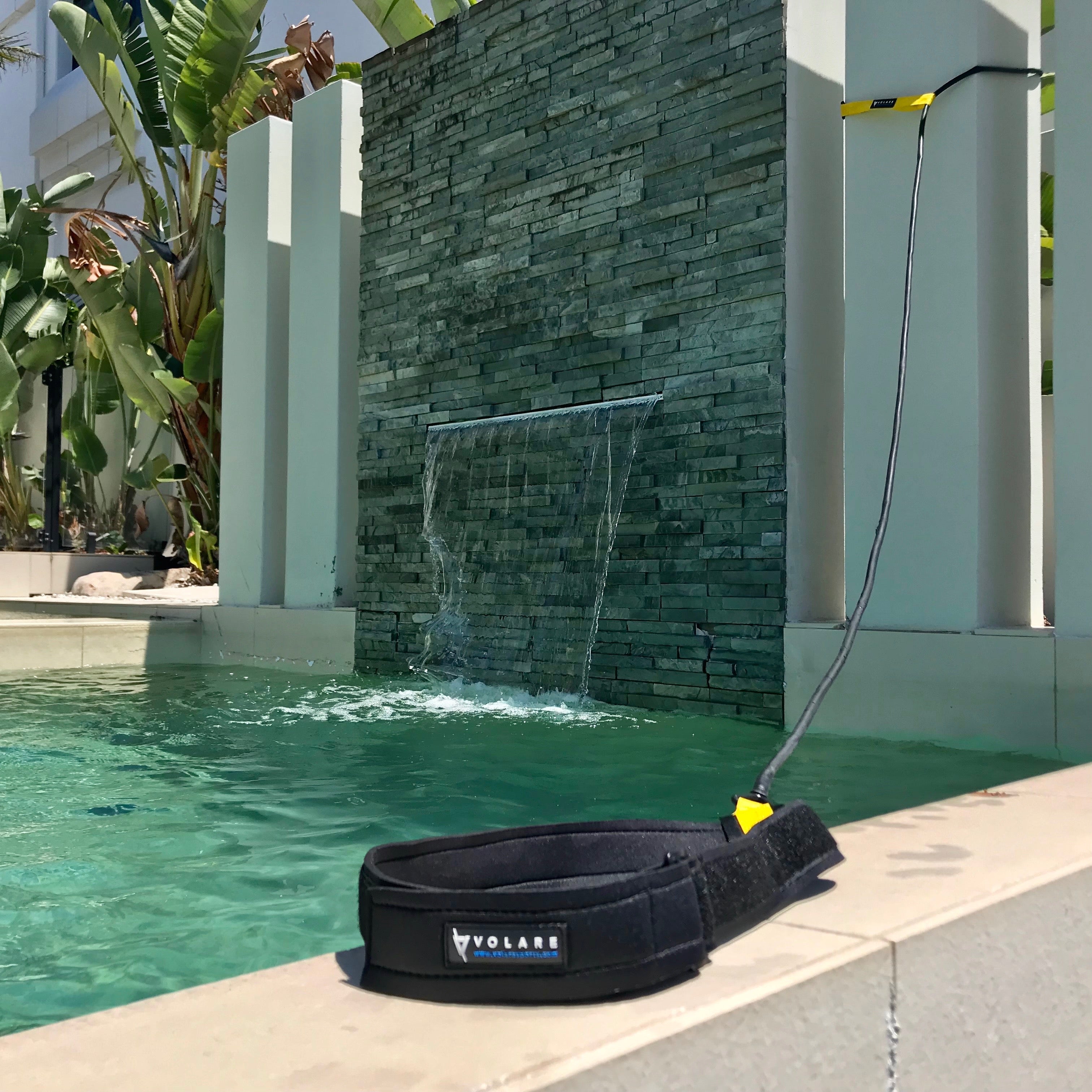 Pool Tether Swim Tethered Pool Trainer – Volare Sports