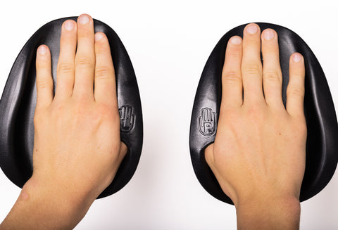 STRAPLESS SWIM PADDLES