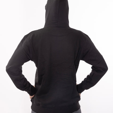 Team Hoodie Black