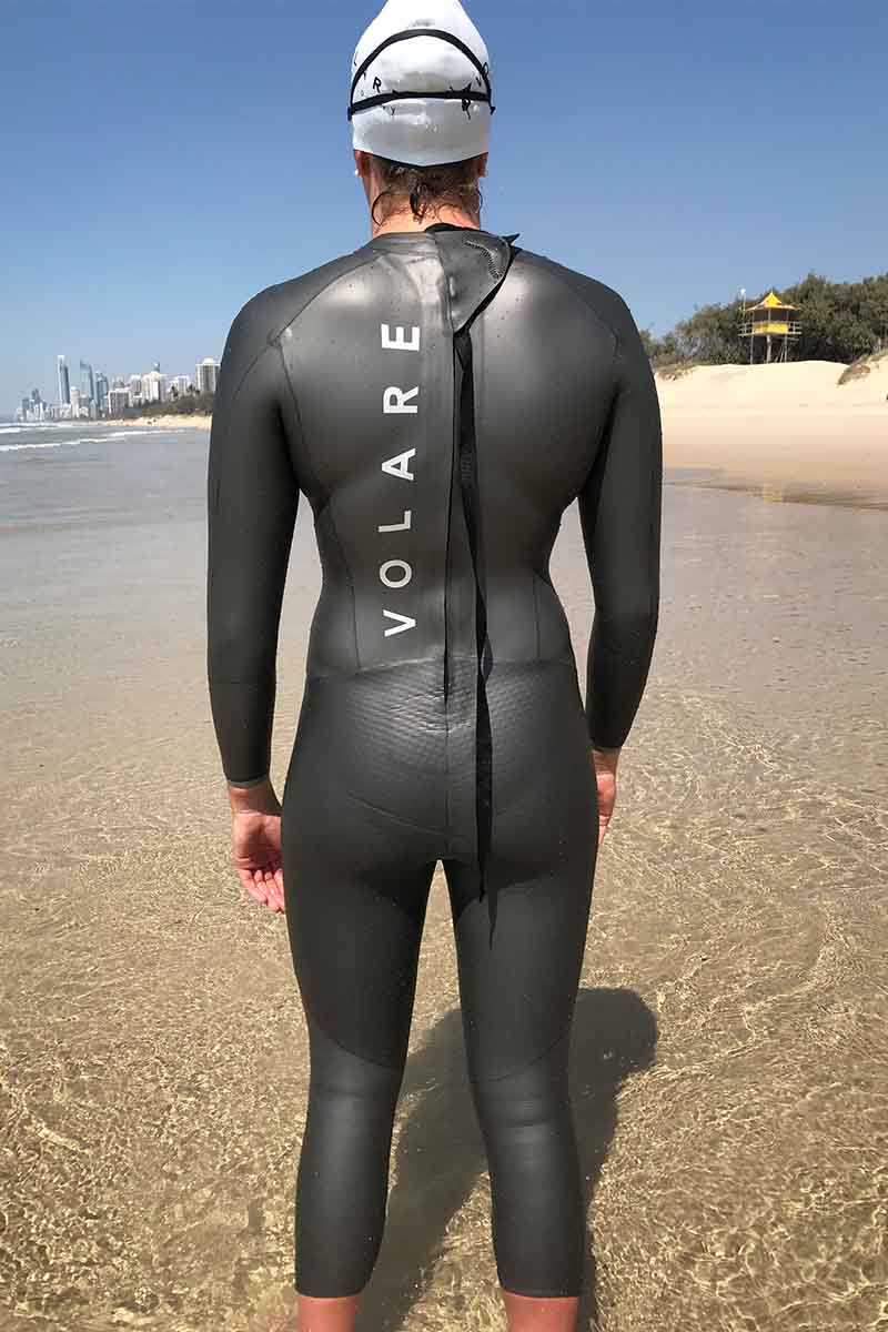 V3 Womens Triathlon Wetsuit