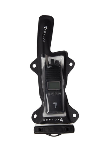 Waterproof VHF Radio Case