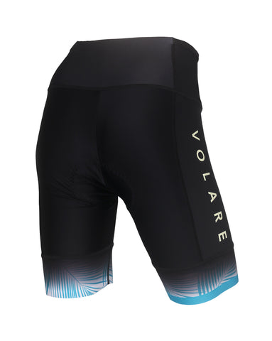 Volare Womens Palms Tri Short