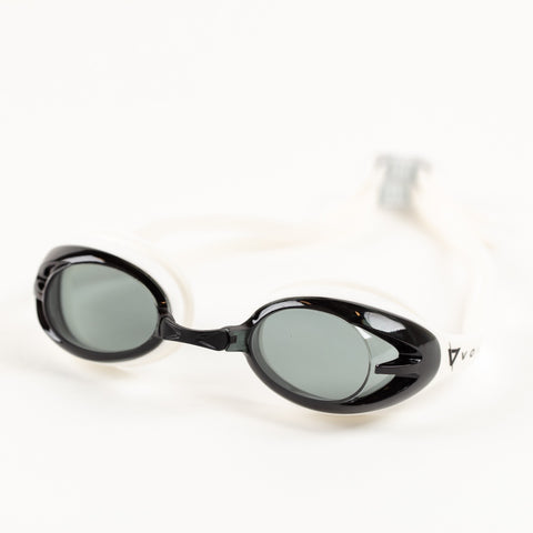 Volare Kirra Socket Goggles - White / Smoke lens