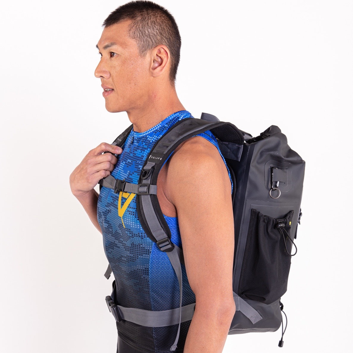 Waterproof Backpack 20L – Volare Sports Waterproof Backpack 20L – Volare Sports