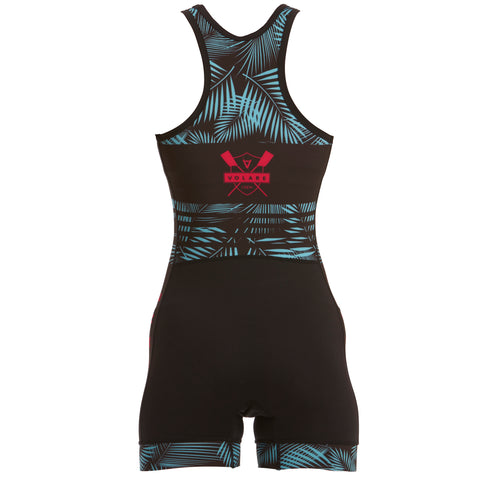 Women's Elite Rowing Suit Palms