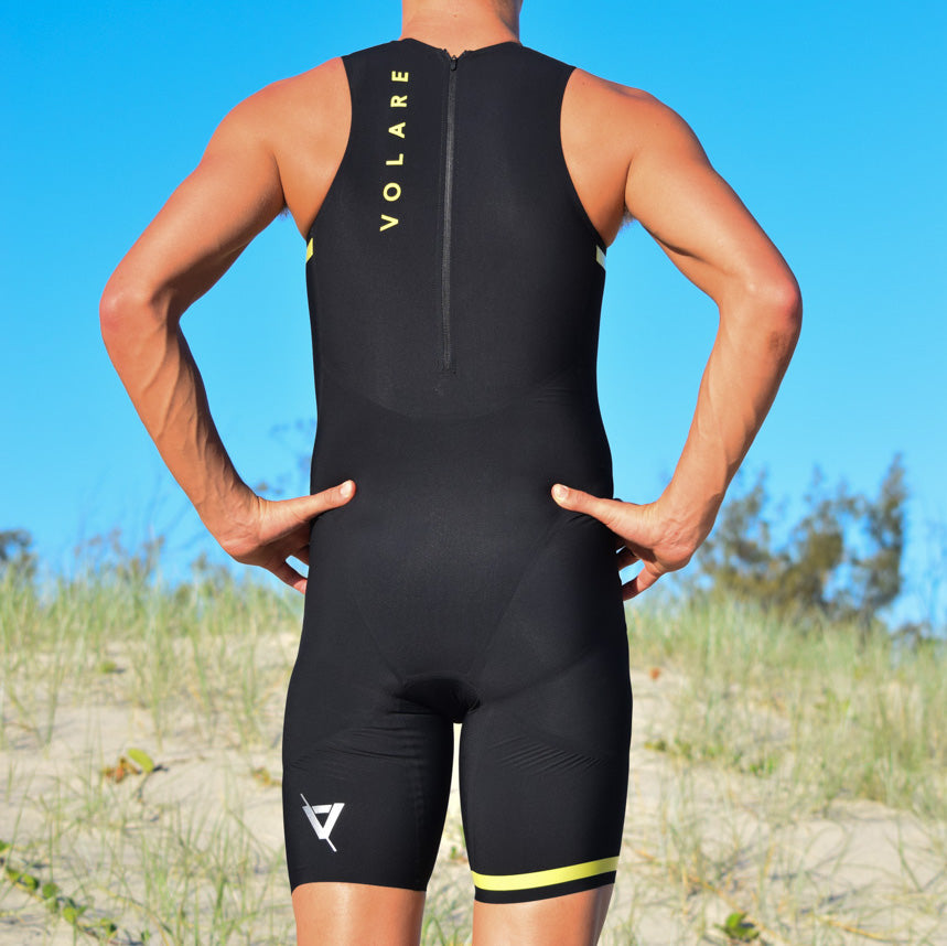 Triathlon Swim Skin Mens