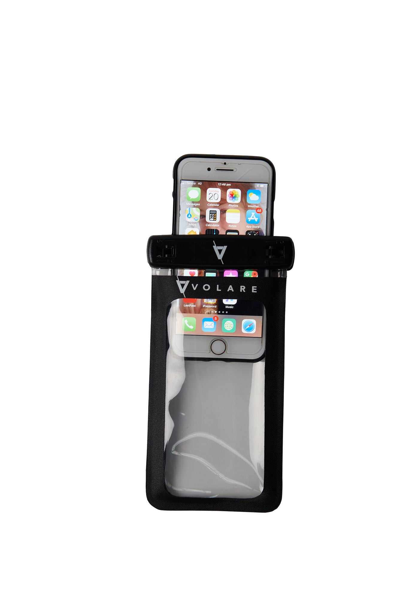 Waterproof Phone Case Small