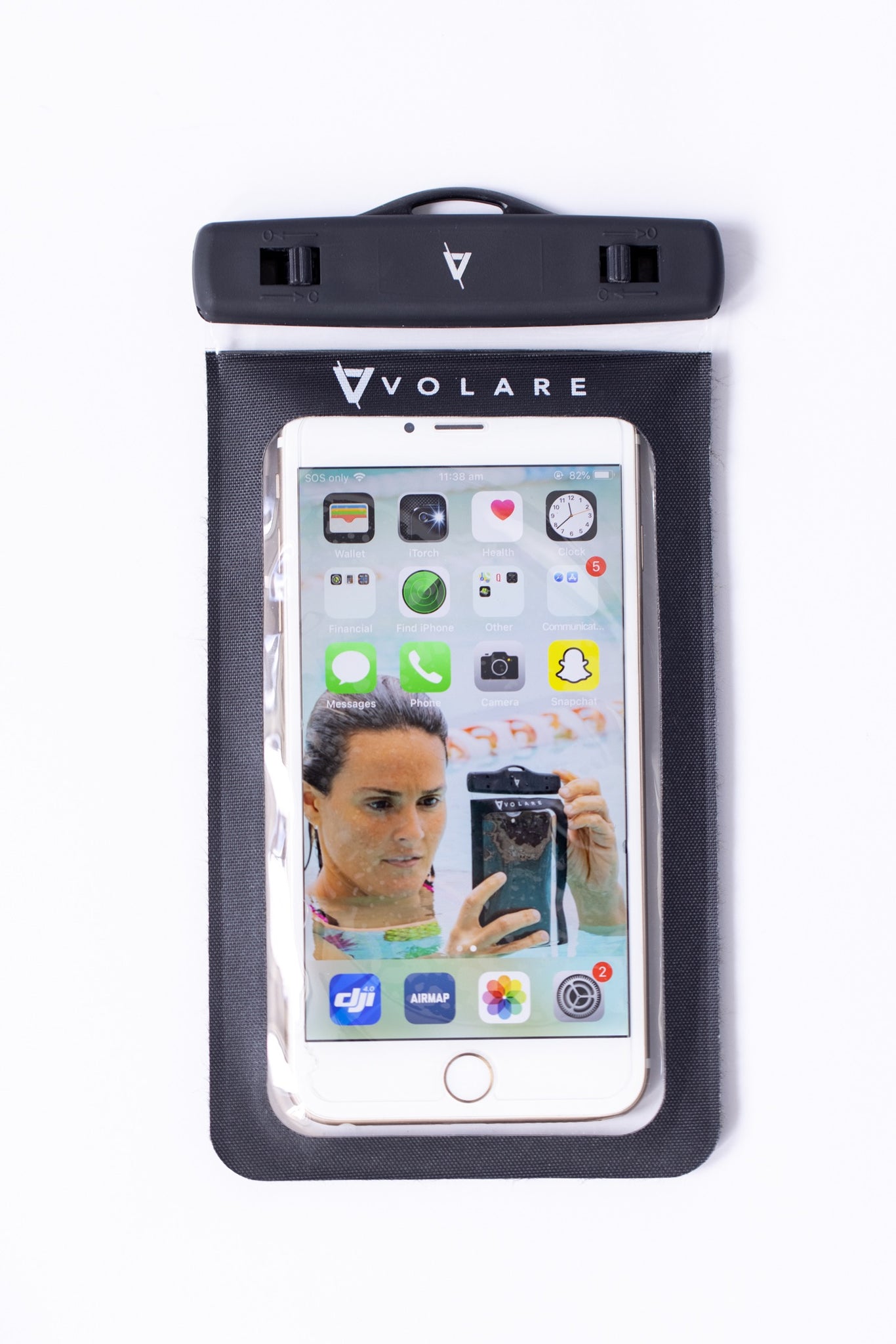 Waterproof Phone Case Small