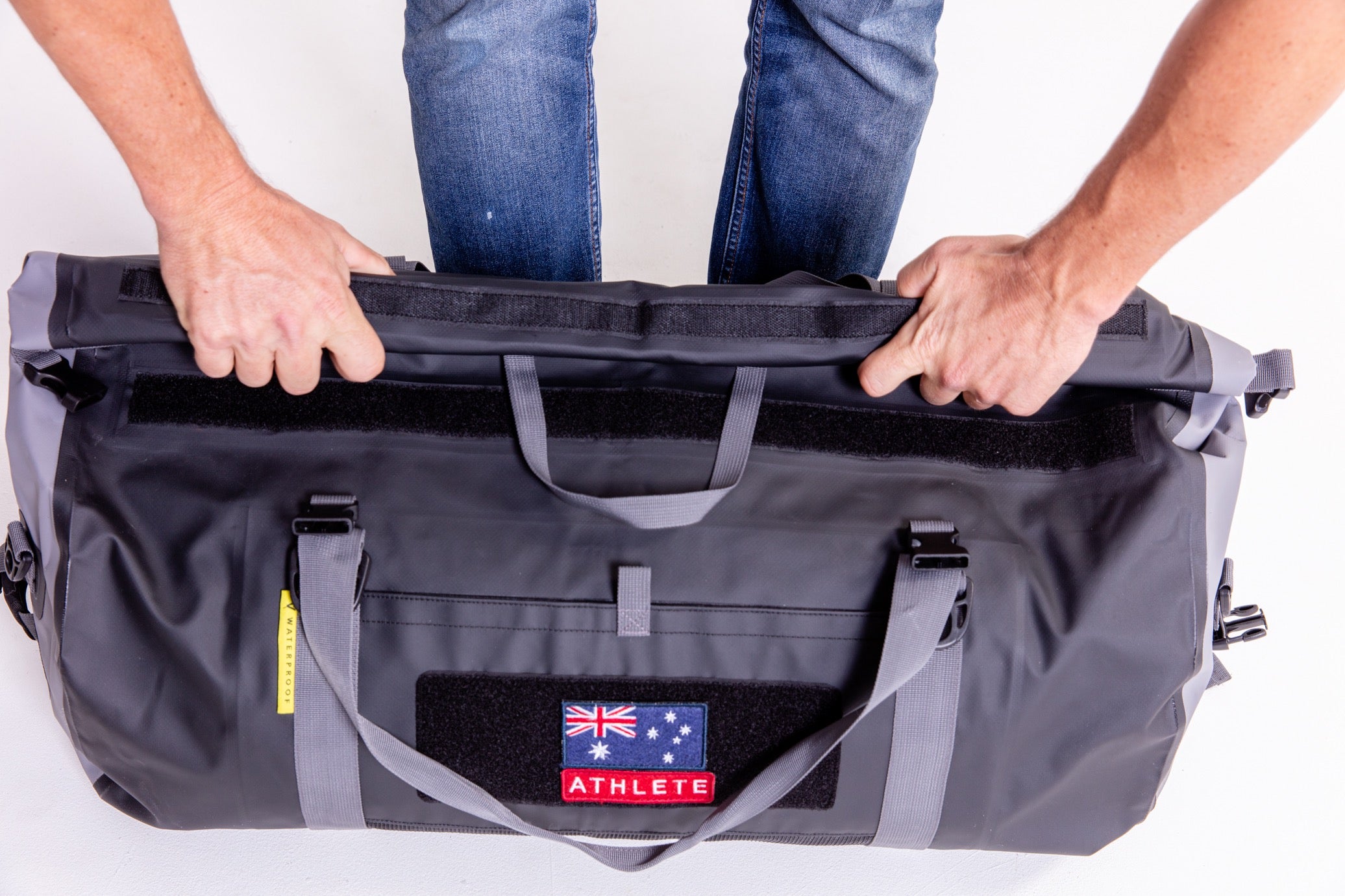 Waterproof Duffel Bag 40 Litre – Volare Sports - Main Image