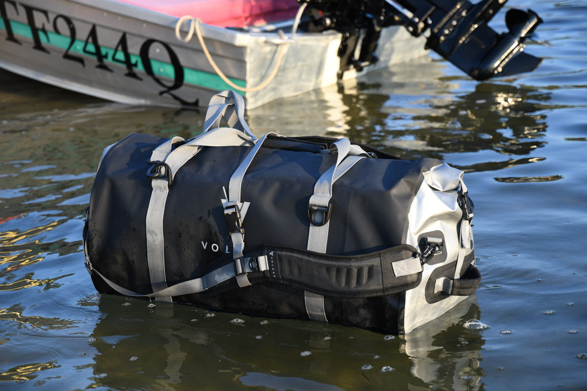 Waterproof Duffel Bag 60 Litre – Volare Sports - Main Image