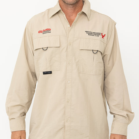 GUSPRC Rowing Work Shirt