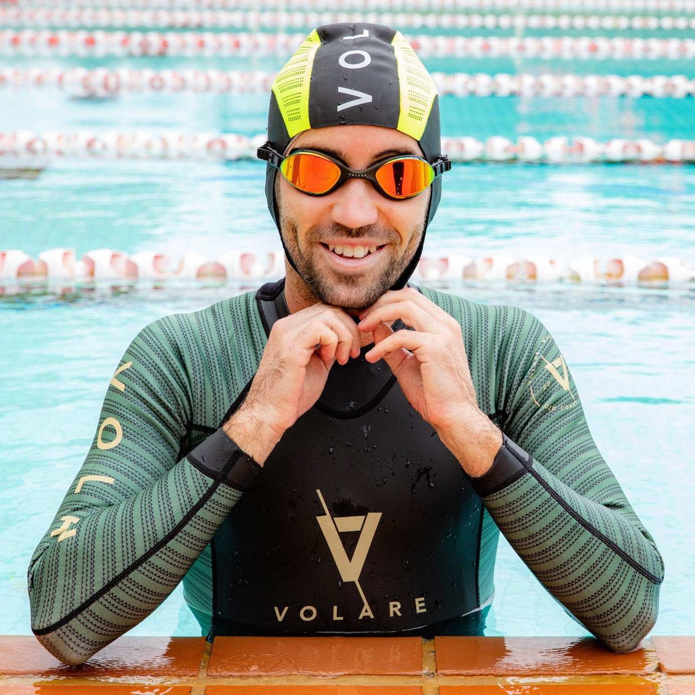 Swim caps near me sales