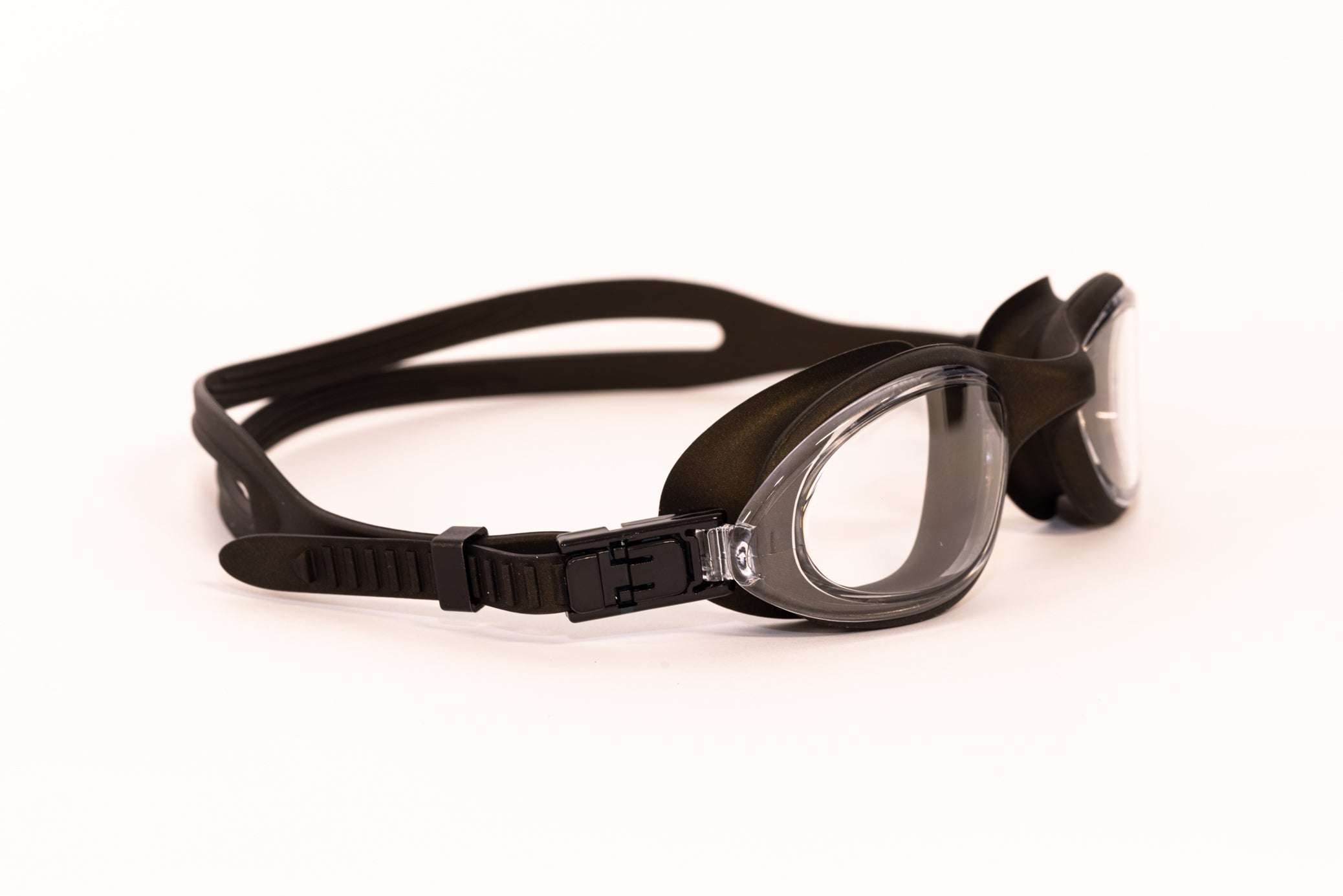 VOLARE NOOSA SWIM GOGGLES BLACK CLEAR LENS – Volare Sports